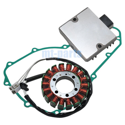 Stator Regulator Rectifier Gasket for Kawasaki Z650 ER650 ABS (2019-2021)