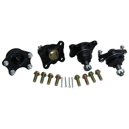 Upper & Lower Ball Joint Kit for Toyota Hilux 4x4 (1985-2005)