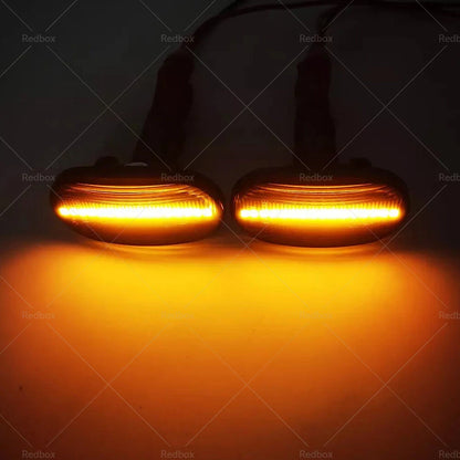 LED Turn Signal Side Indicator Light for Suzuki Jimny JB64W JB74 (2018-2023)