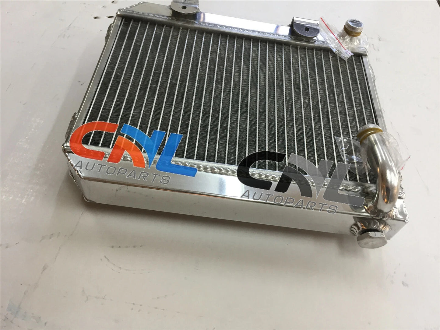 Aluminum Radiator for Cannondale SPEED 440 (2002-2003)