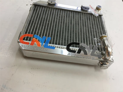 Aluminum Radiator for Cannondale SPEED 440 (2002-2003)