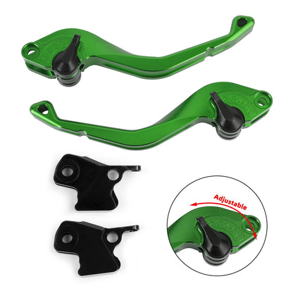 CNC Short Brake Clutch Lever for BMW K1200R R1200R R1200GS R1200ST (2004-2016)