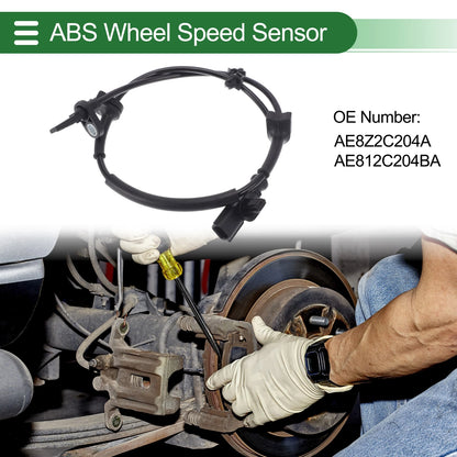 ABS Wheel Speed Sensor for Ford Fiesta (2011) - 1 x AE8Z2C204A