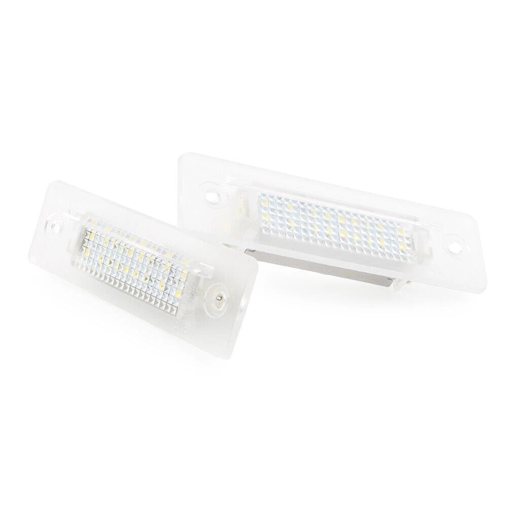 LED License Plate Light for Porsche 911 Carrera 964 968 986 993 996 (1989-2004)