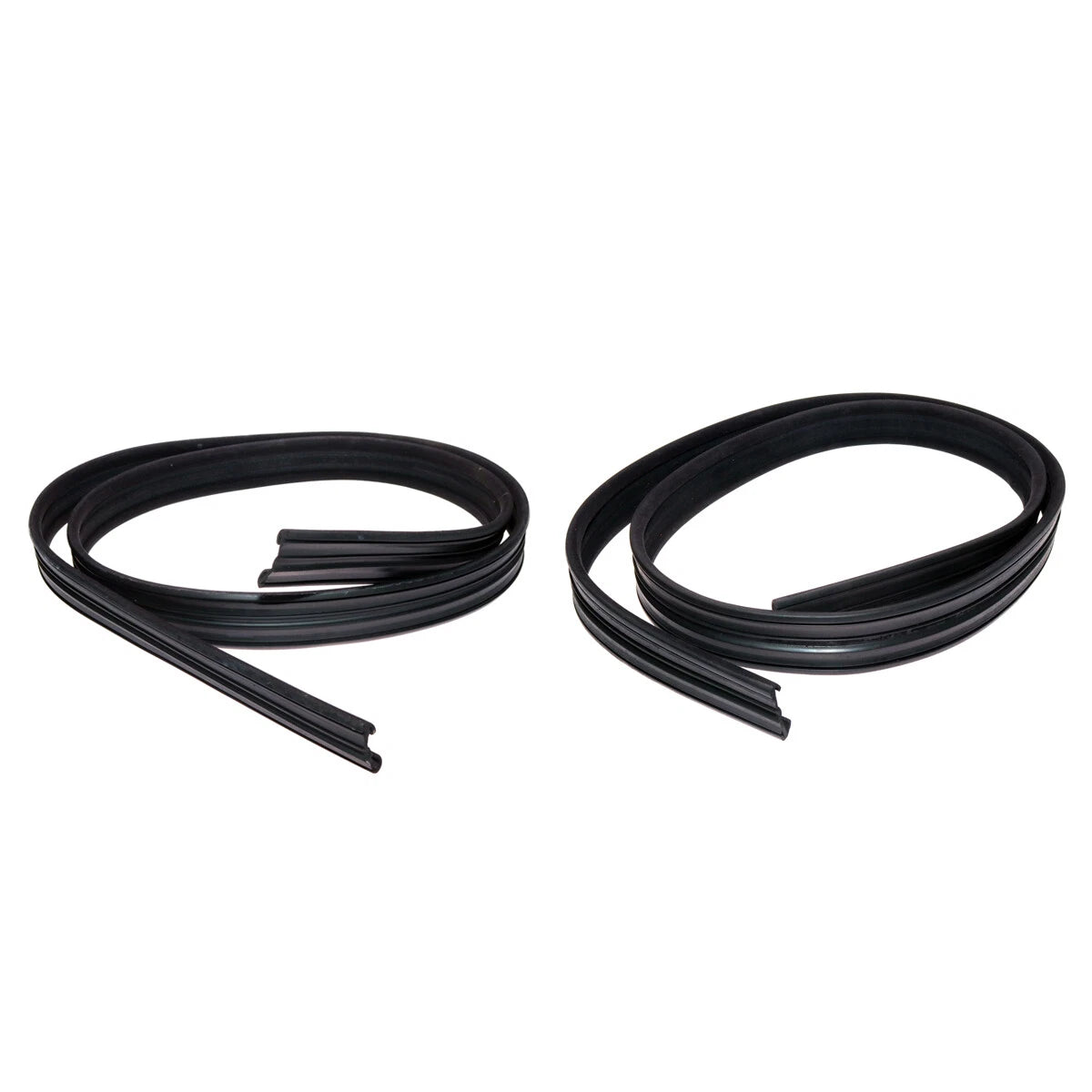 Door Glass Run Channel Rubber for Isuzu Elf N-Series NPR NKR NHR NLR 1993-2016