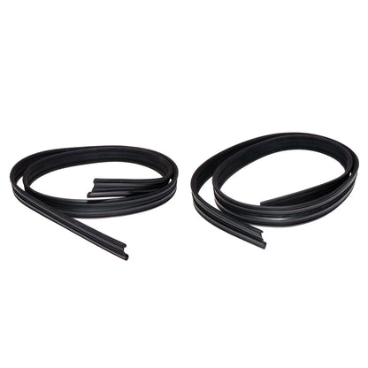 Door Glass Run Channel Rubber for Isuzu Elf N-Series NPR NKR NHR NLR 1993-2016