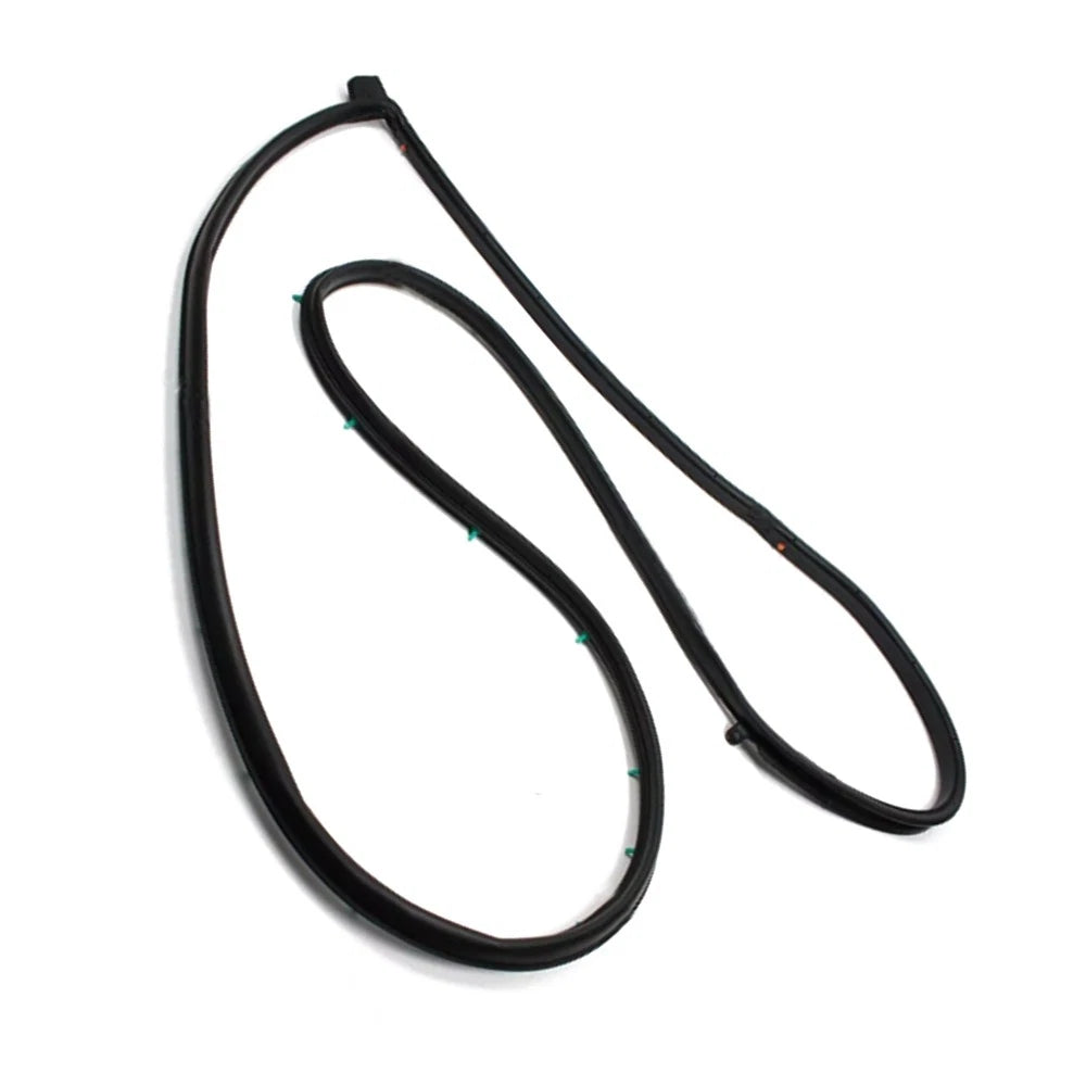 Front Left Door Weatherstrip for 12-17 Hyundai Veloster (2012-2017)