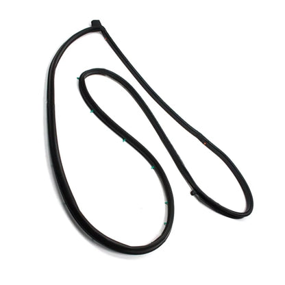 Front Left Door Weatherstrip for 12-17 Hyundai Veloster (2012-2017)