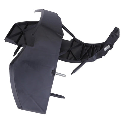 4 Pcs Front Bumper Support Brackets for Dodge Challenger (2008-2023)