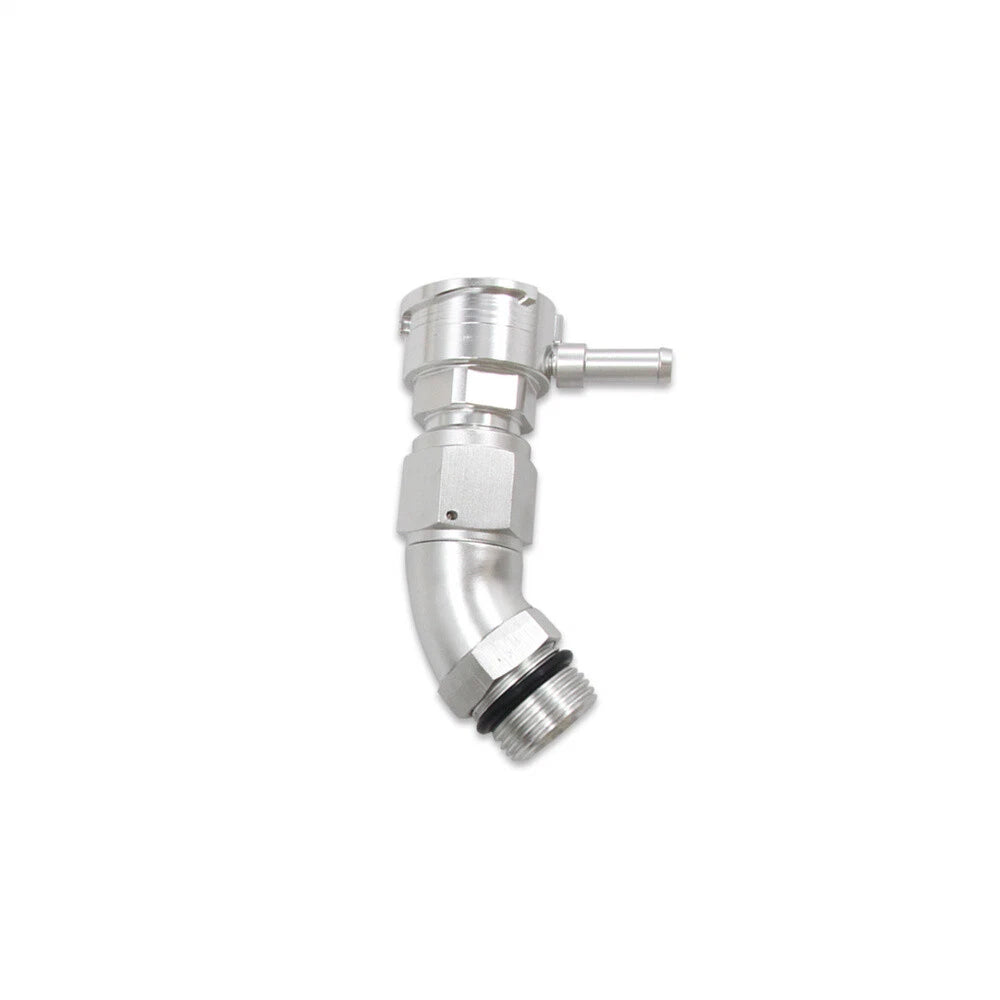 Coolant Housing w/ Elbow Filler Hose for Honda K Series K20Z3 K24 (2002-2011)