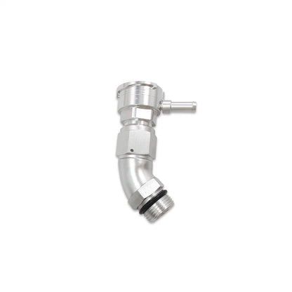Coolant Housing w/ Elbow Filler Hose for Honda K Series K20Z3 K24 (2002-2011)