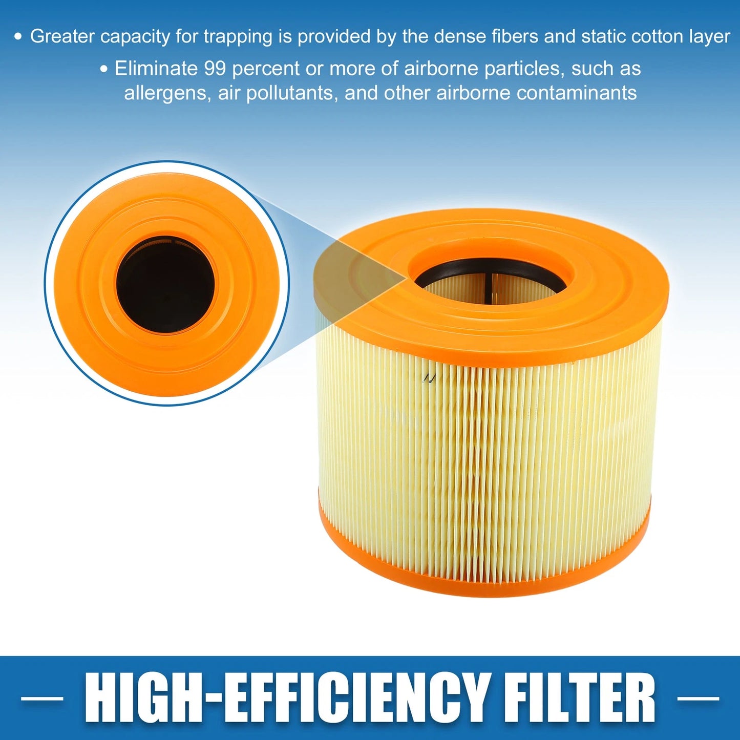 Engine Air Filter for BMW E81 E87 130i (2006-2011)