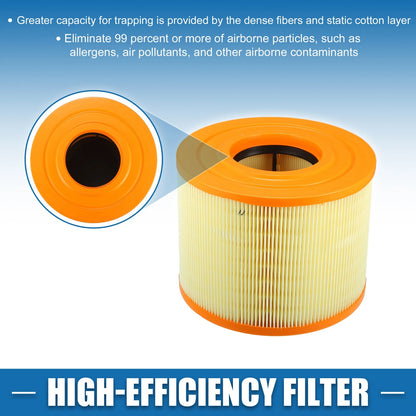 Engine Air Filter for BMW E81 E87 130i (2006-2011)