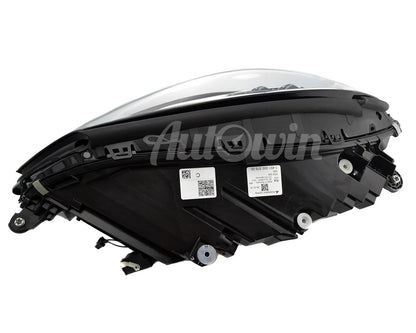 Full LED Headlight Set for Mercedes Benz S Class W222 Facelift (2018-2023)