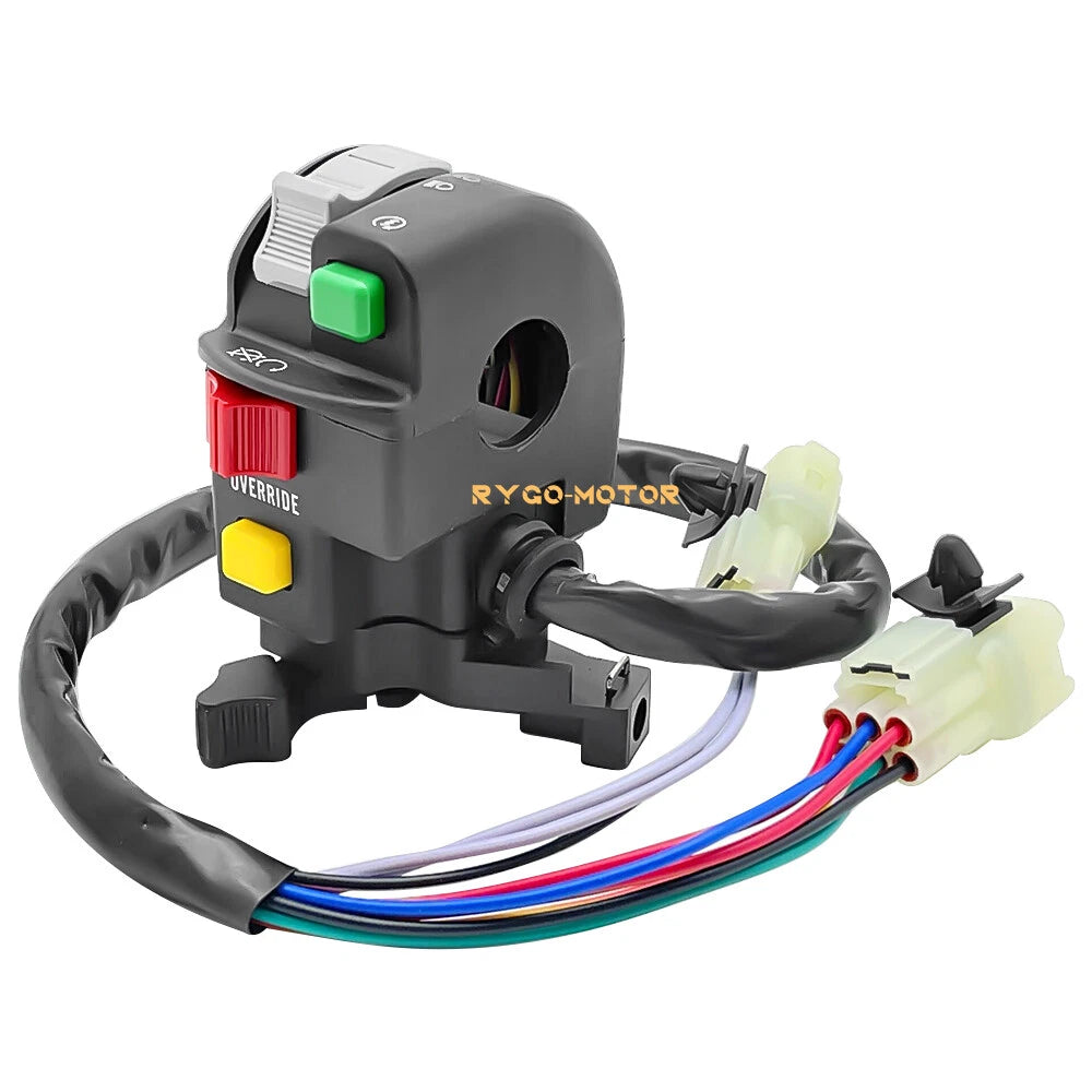 Handlebar Start Stop Switch Headlight for Bombardier Can-Am Outlander 400 Max