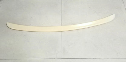 Rear Spoiler Unpainted Wing Lip for Mercedes Benz E-Class W211 (2003-2009)