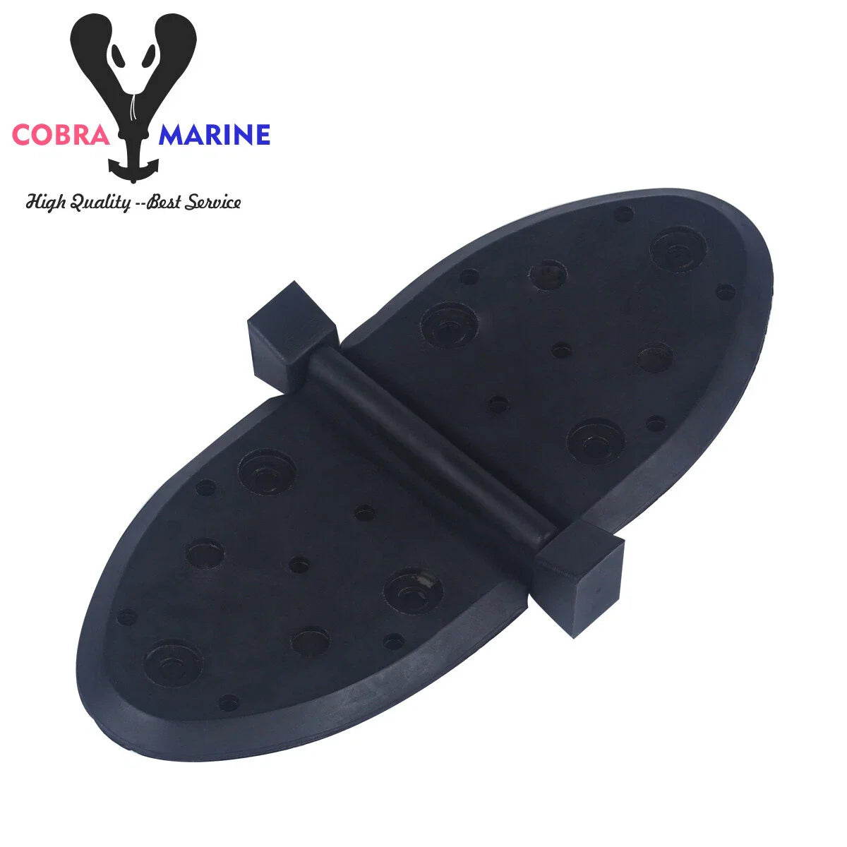 Water Shutter Kit for Mercruiser V8 V6