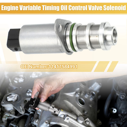 VVT Solenoid for BMW X3 3.0i (2007-2008)