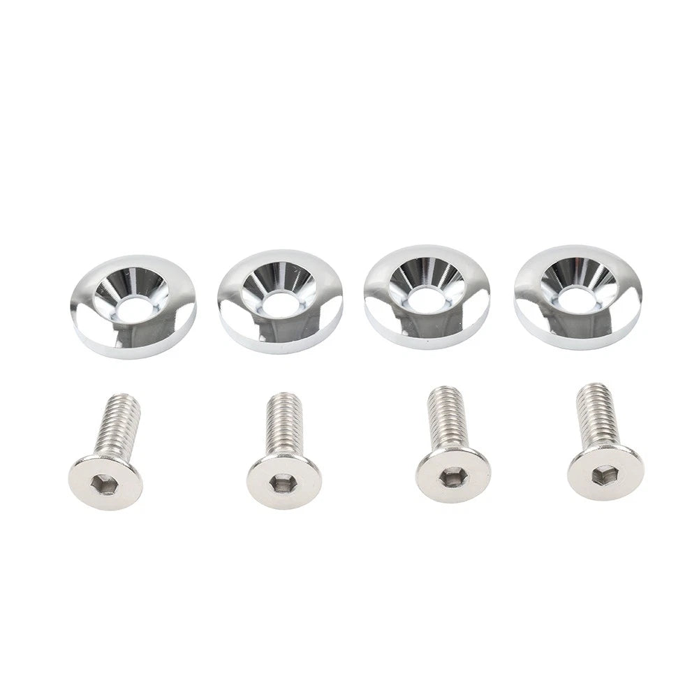 Flatside Gas Tank Bolt Mount for Harley Softail Springer Fat Boy FXST FLST (1991-1999)