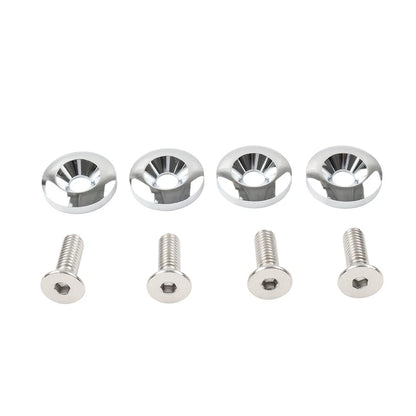 Flatside Gas Tank Bolt Mount for Harley Softail Springer Fat Boy FXST FLST (1991-1999)