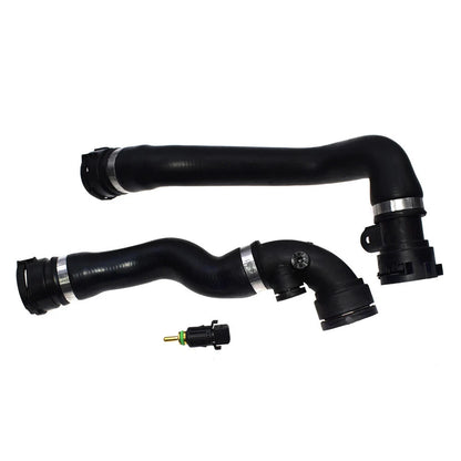Radiator Hose Kit & Sensor for BMW 323i 325i 328i 330i E46 (2000-2006)