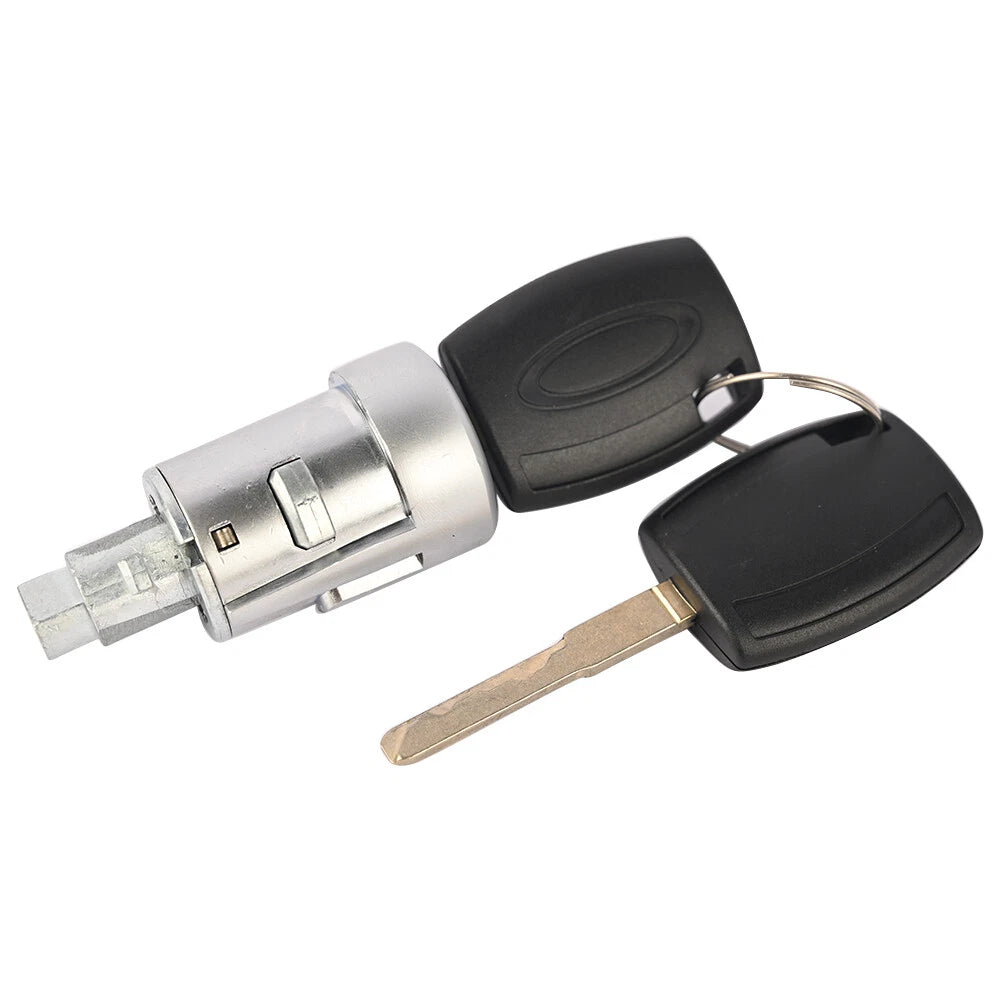 Ignition Barrel 2 Keys for Ford Transit Custom MK8 (2014–2019)
