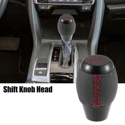 Speed Manual Gear Stick Shift Knob Transmission for Honda Civic (1988 - 1991)