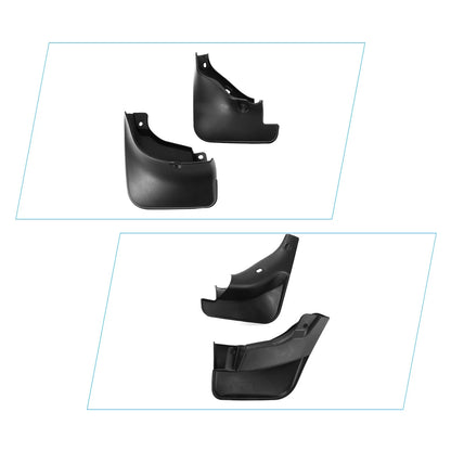 Mud Flap Splash Guards for Toyota Camry XLE (1992-1996)