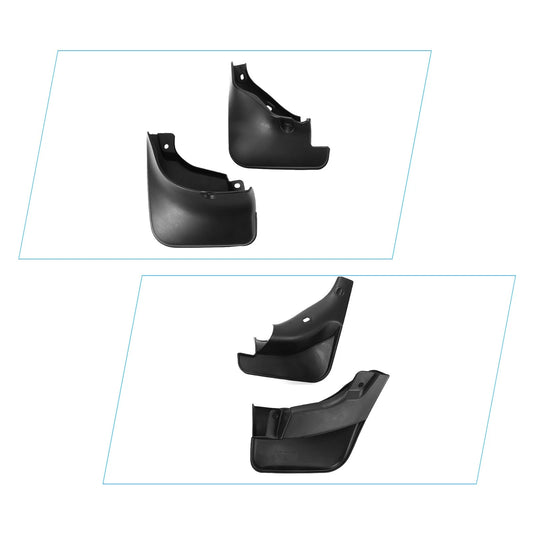 Mud Flap Splash Guards for Toyota Camry XLE (1992-1996)
