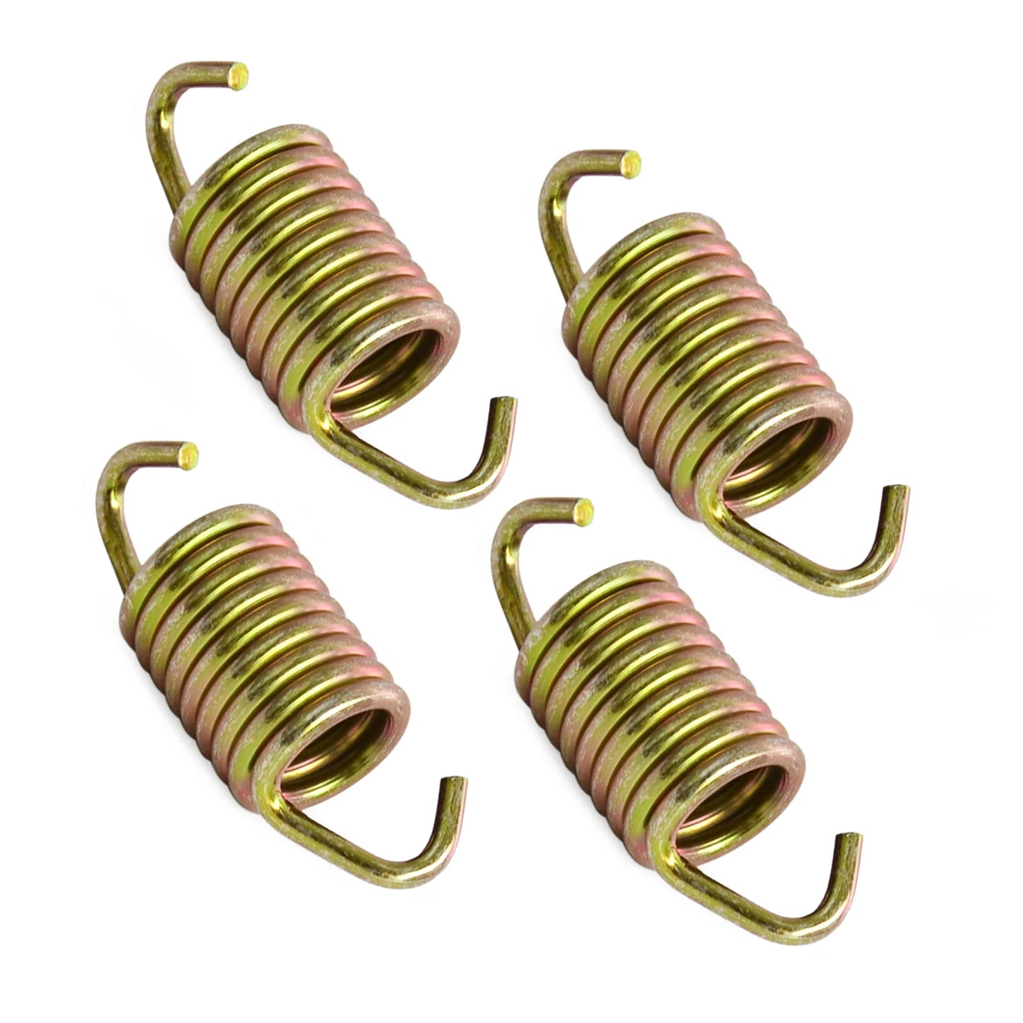 4 x Muffler Head Pipe Springs for Polaris Sportsman 300 400 450 500 570 (2000-2023)
