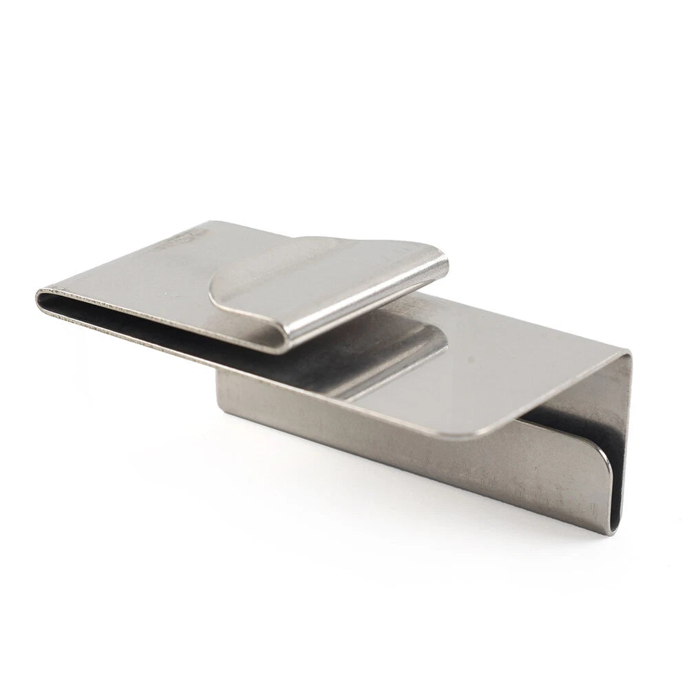 Industrial Overlock Sewing Machine Double Seam Hemmer Guide for Various Models
