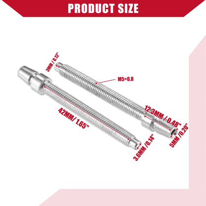 Headlight Horizontal Adjustment Screws  for Jeep Wrangler JK (2007-2018)