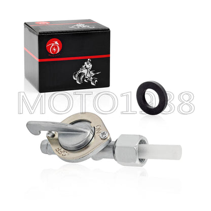 FUEL COCK ASSY 14mm for YAMAHA MX250 MX360 (1973–1976)