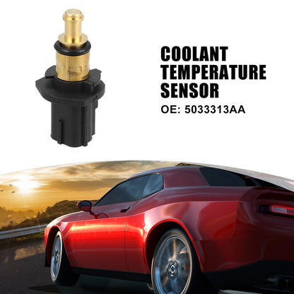 Engine Coolant Temperature Sensor for Chrysler Jeep (2005-2010)