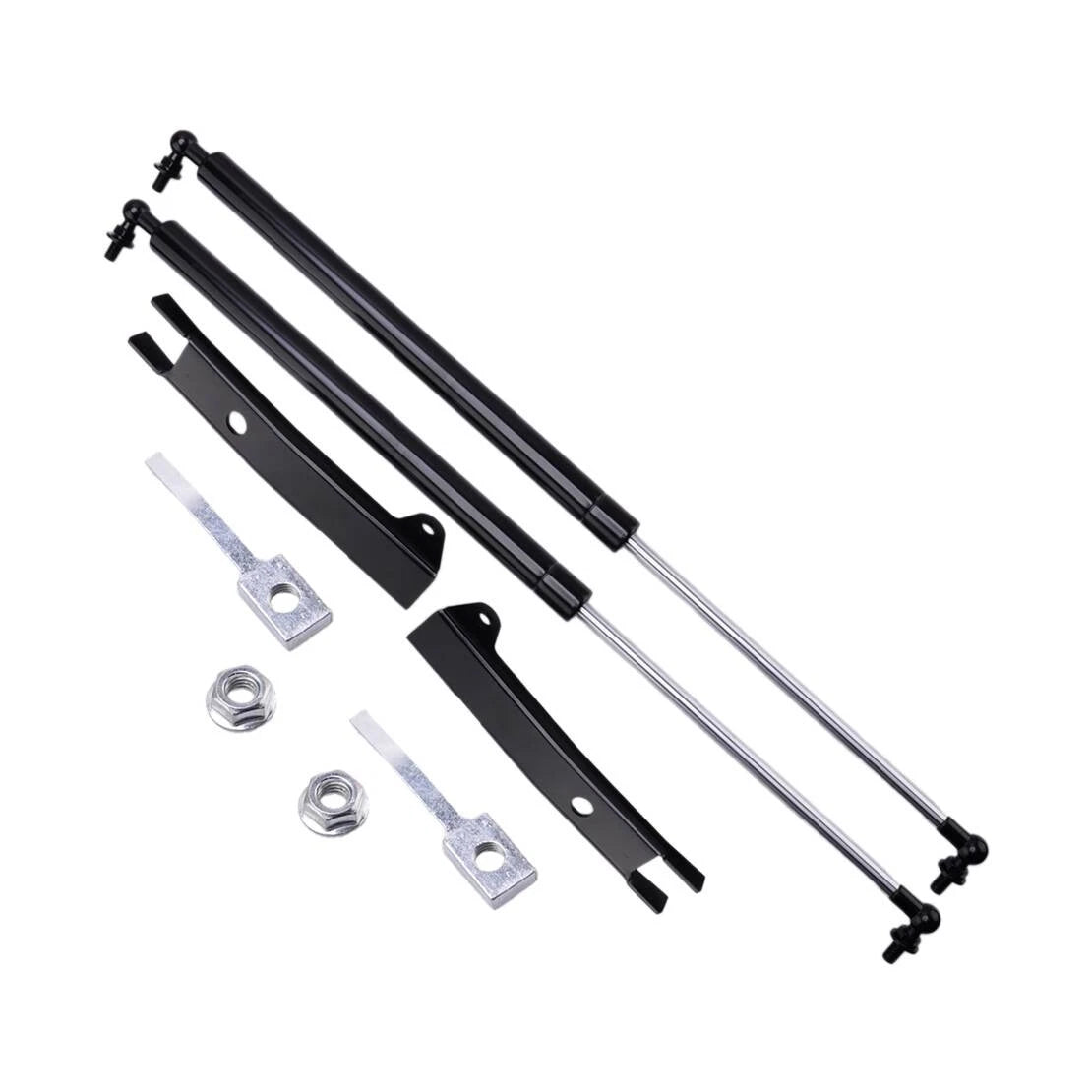 Hood Lift Gas Struts for Toyota Hilux Revo (2016-2024)