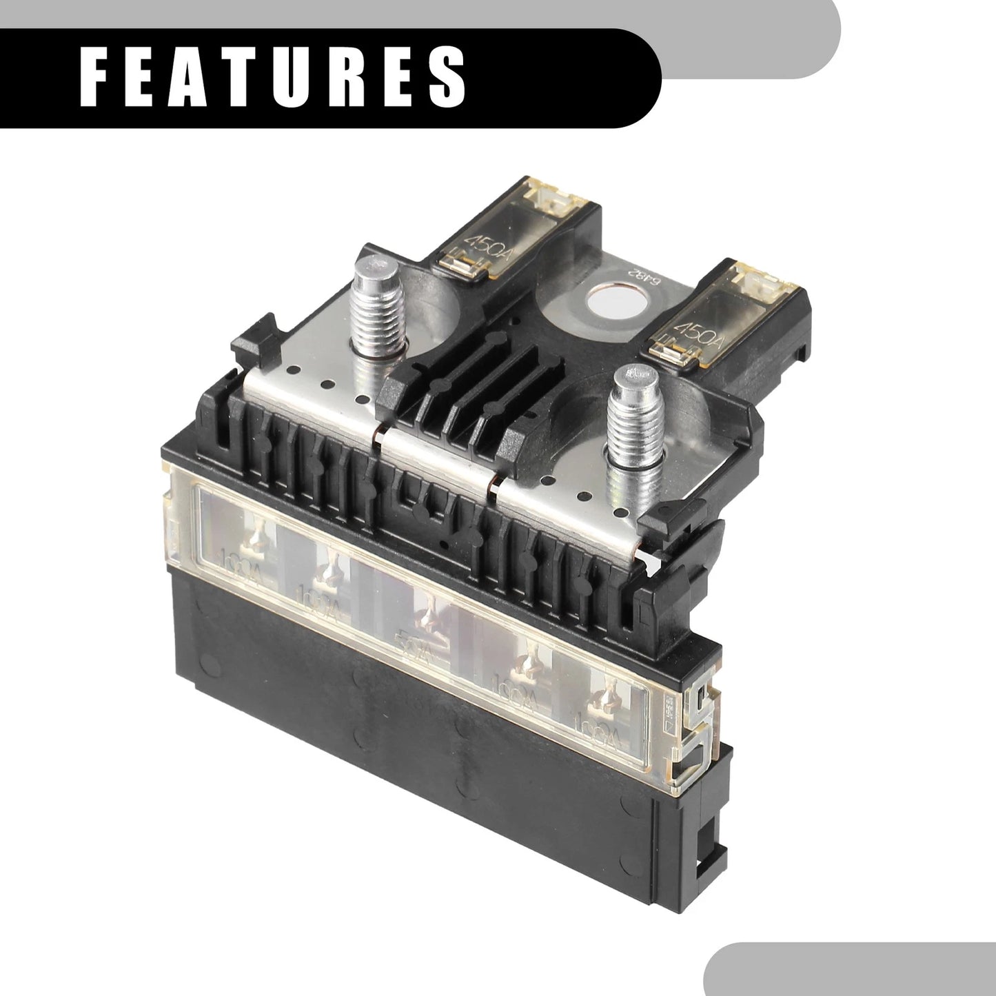Battery Fuse Terminal Assembly for Nissan G35 FX35 (2003-2008)