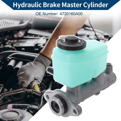 Brake Master Cylinder Reservoir for Toyota Land Cruiser Hzj78L (1990-1997)