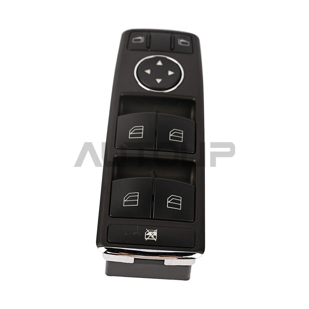 Power Window Switch for Mercedes GLA250 ML350 GL450 CLA250 (2012–2016)