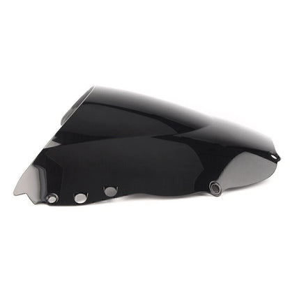 Double Bubble Windshield for Honda CBR900 RR CBR919 (1998-1999) Black