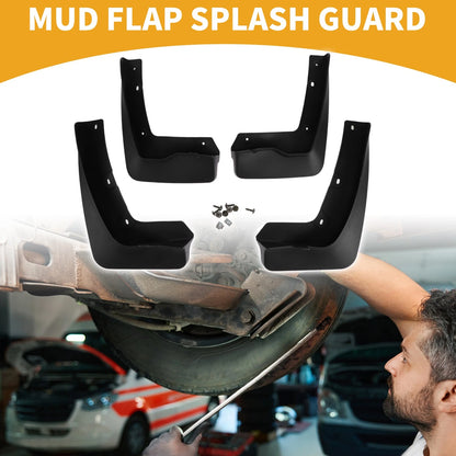 Mud Flap Splash Guards for BMW X1 E84 F48 (2016-2022)