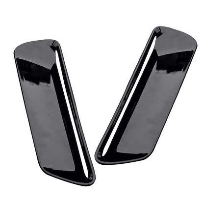 2 x Bonnet Vent Cover Trim for Dodge Challenger (2015-2023)