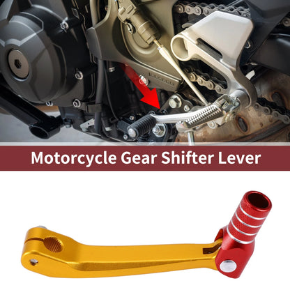 Gold Tone Shifter Lever for Honda CRF150F (2003-2017)
