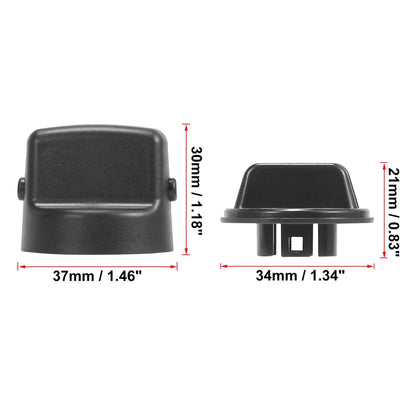 Ignition Start Switch Button Set for Mazda CX-9 (2007-2015)