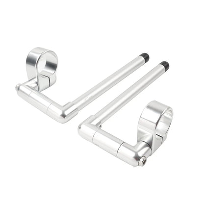 50MM Cafe Racer 7/8" Clip-On Handlebar for Universal Motorcycles
