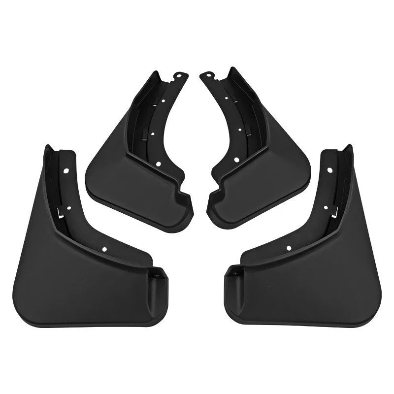 4X Front Rear Mudguard Splash Fender Guards Mud Flaps for Chevrolet Trax (2024–2024)