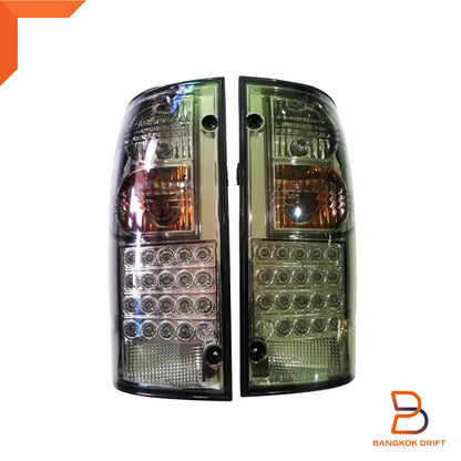 LED Smoke Tail Light for Toyota Hilux Ute LN147 LN167 LN174 (1998-2004)