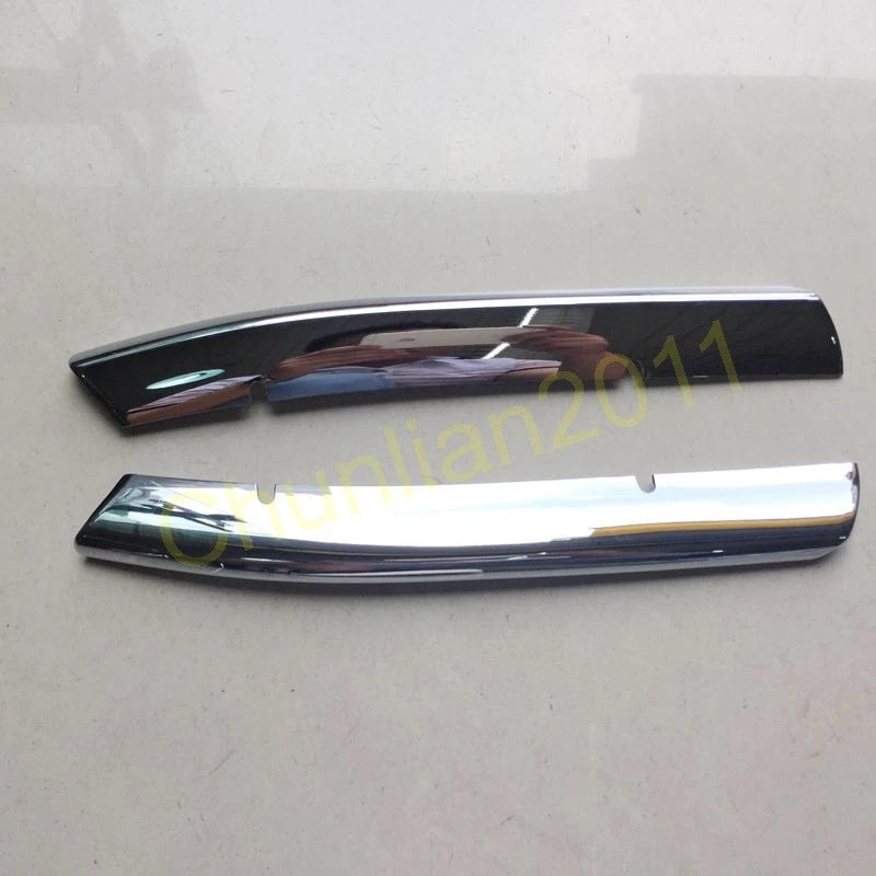 Chrome Front Bottom Grille Cover Trim for Mazda CX-5 (2017-2021)