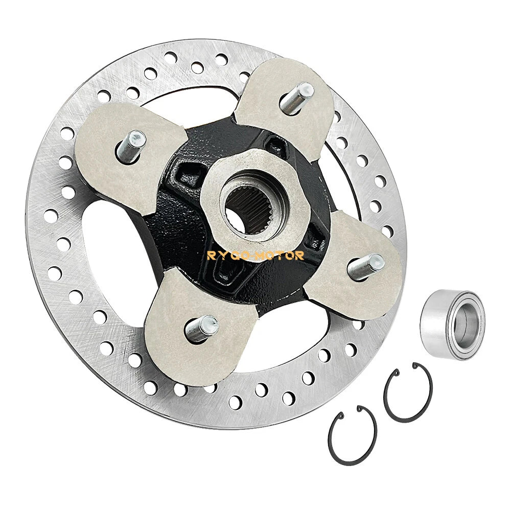 Front/Rear Wheel Hub Rotor Bearing Studs for Polaris RZR XP 1000 (2014–2023)