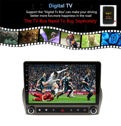 9'' Android 13 Car Stereo Radio GPS Navi for Holden Camaro (2008-2015)