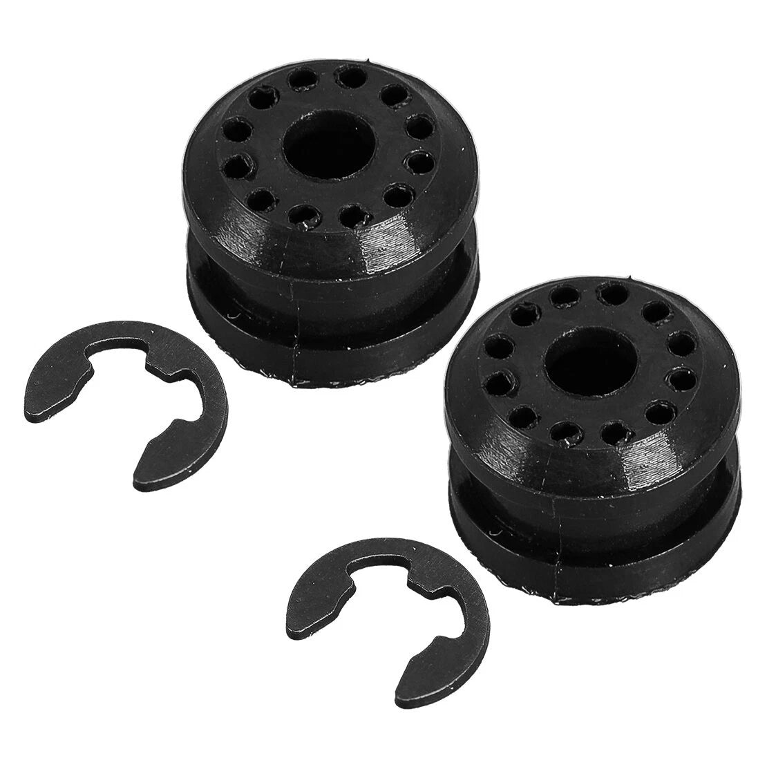 2 x Transfer Case Shift Linkage Bushings for Ram 2500 3500 (2010-2023)